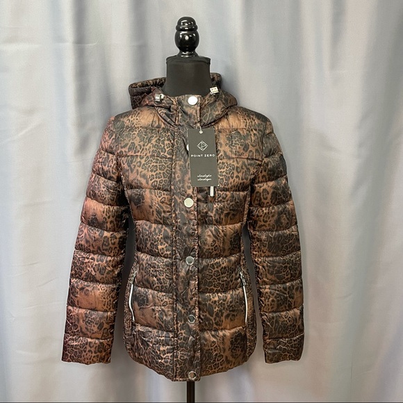 Point Zero- Packable ultralight jacket (cheetah) - Picture 2 of 7